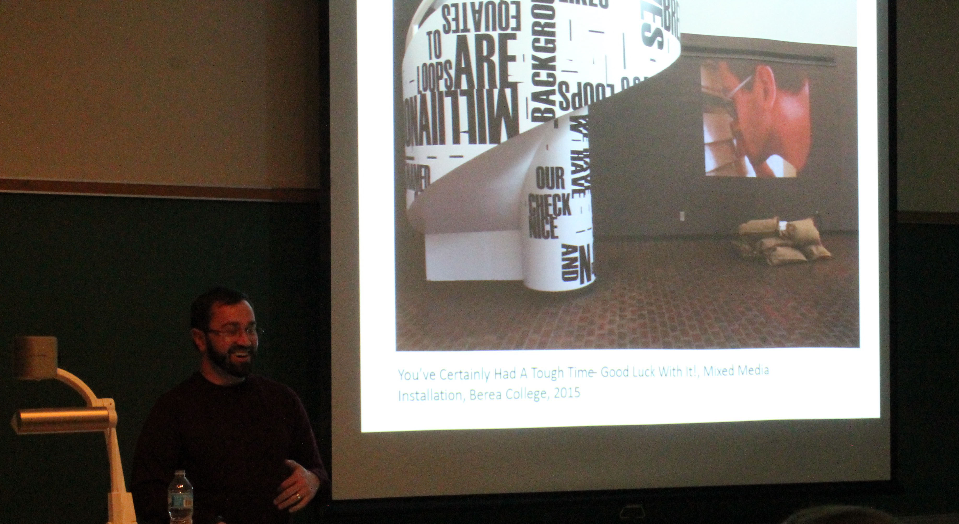 Jonathan McFadden Lecture 2